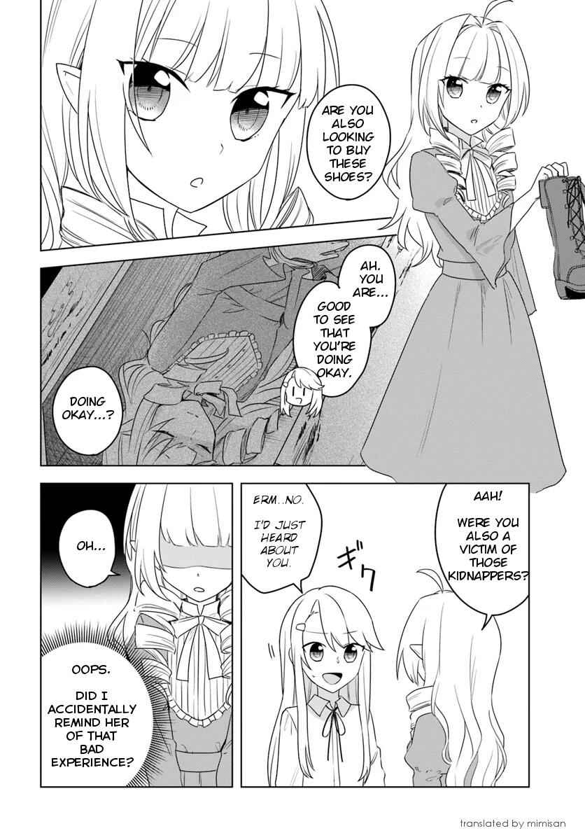 Eiyuu No Musume To Shite Umarekawatta Eiyuu Wa Futatabi Eiyuu O Mezasu Chapter 12.2 6